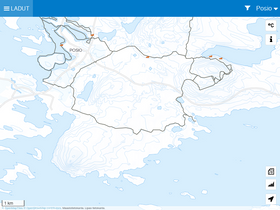 'ladulle.fi' screenshot