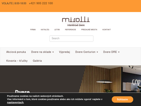 mirolli.sk