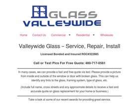 valleywideglass.com