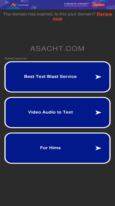 asacht.com