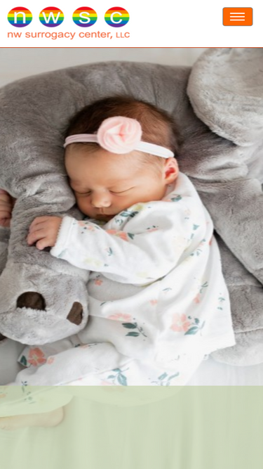 nwsurrogacycenter.com