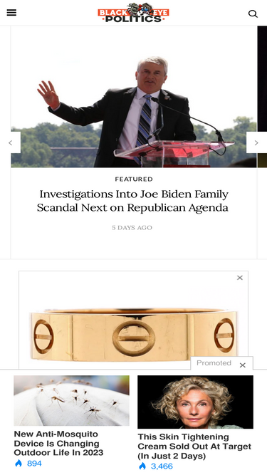 blackeyepolitics.com