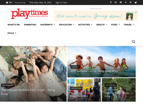 playtimes.com.hk