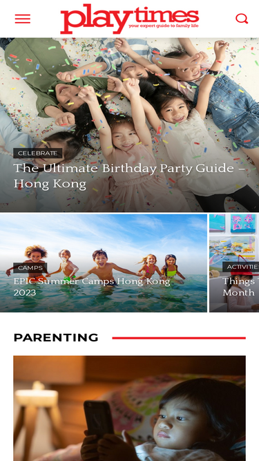 playtimes.com.hk