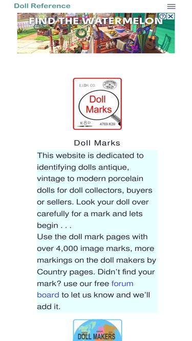dollreference.com