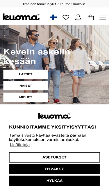 kuoma.fi