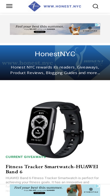 Giveaways - HonestNYC