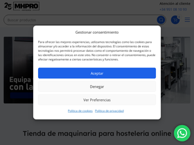 maquinariahosteleriatienda.es