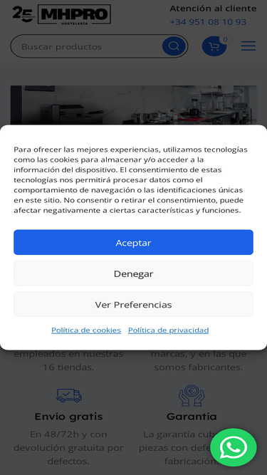 maquinariahosteleriatienda.es