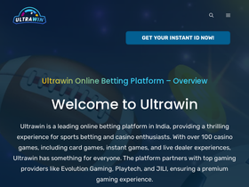 ultrawin.com.in