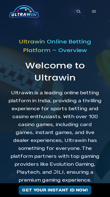 ultrawin.com.in