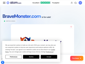 bravemonster.com