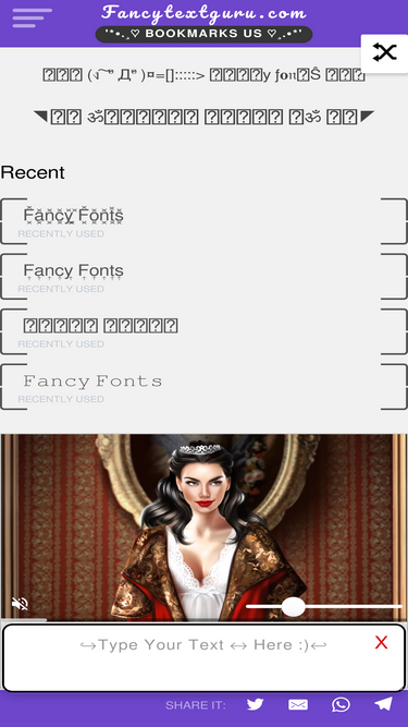 fancytextguru.com