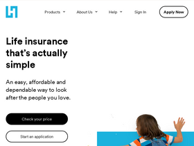 'havenlife.com' screenshot