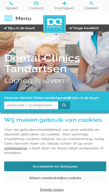 dentalclinics.nl