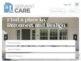 servantcare.com