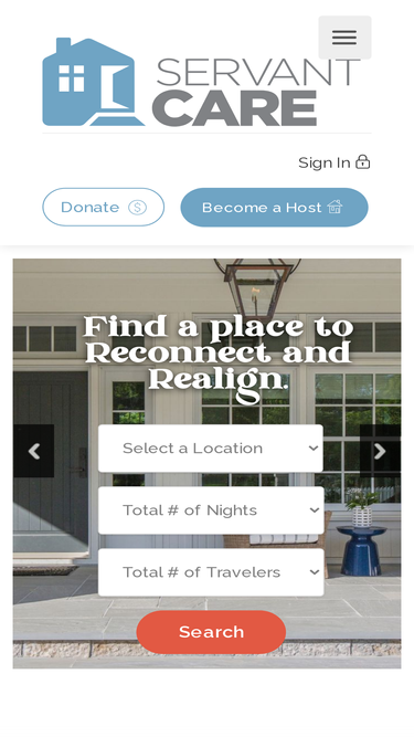 servantcare.com