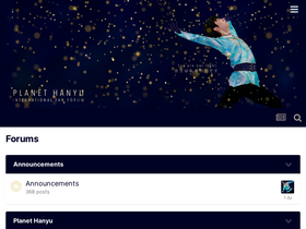 'planethanyu.com' screenshot