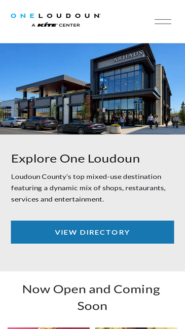 downtownoneloudoun.com