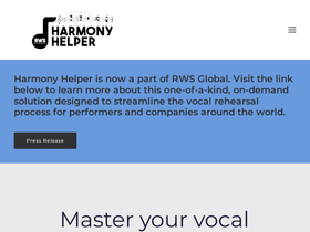 harmonyhelper.com