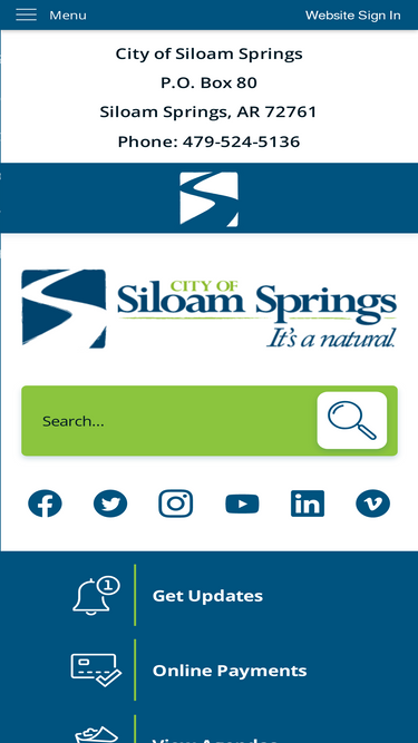 siloamsprings.com