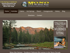 monohotsprings.com