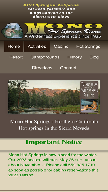 monohotsprings.com
