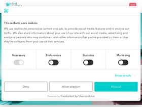 'thehotelsnetwork.com' screenshot