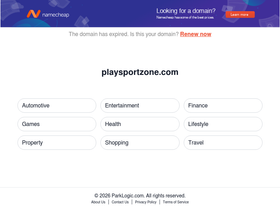 playsportzone.com