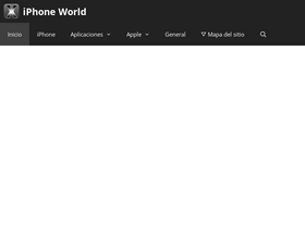 iphoneworld.com.es