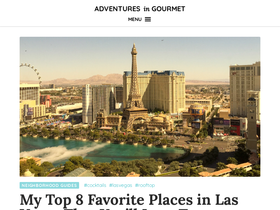 adventuresingourmet.com