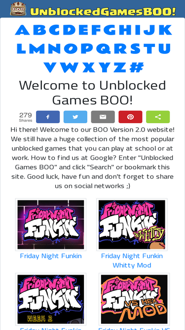 Friday Night Funkin Unblocked Game For School {Nov}