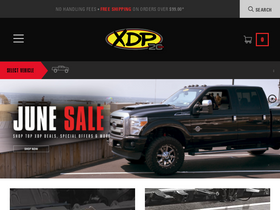 'xtremediesel.com' screenshot