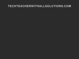 techteacherwithallsolutions.com