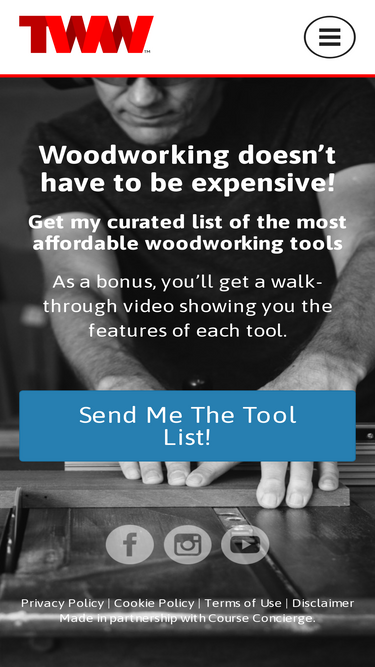 theweekendwoodworker.com