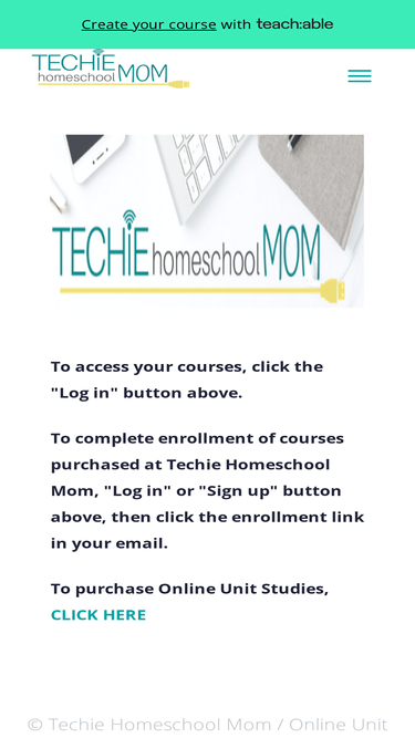 techiehomeschool.com