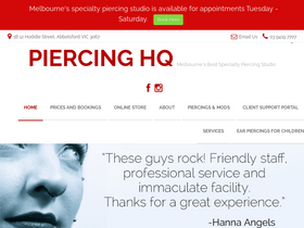 piercinghq.com.au