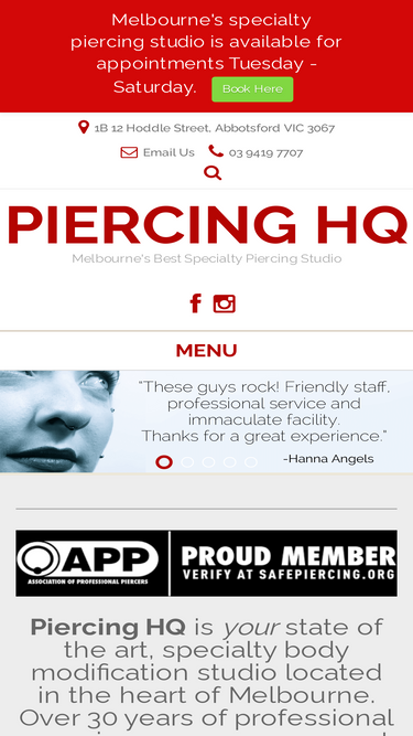 piercinghq.com.au
