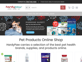 hardypaw.com