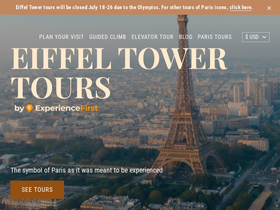 eiffeltowertour.com