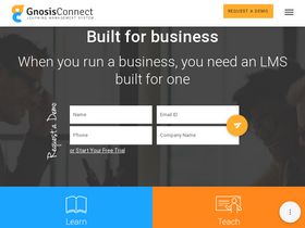 gnosisconnect.com