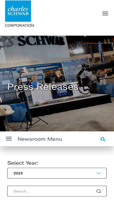 pressroom.aboutschwab.com