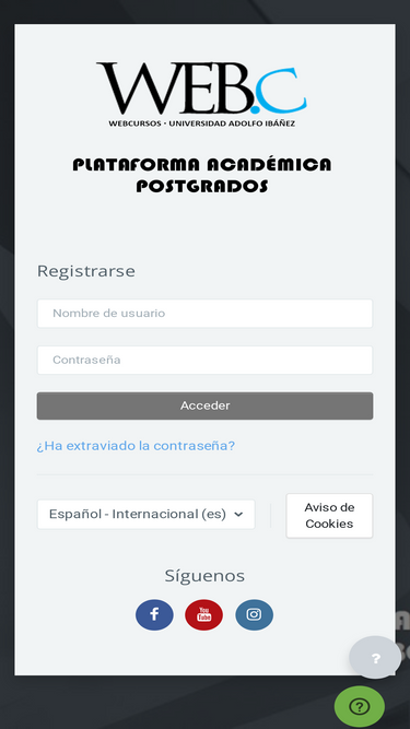 webcursos.uai.cl