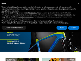 'vigliettisport.com' screenshot