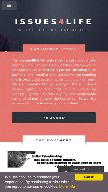 issues4life.org