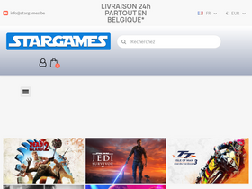 stargames.be
