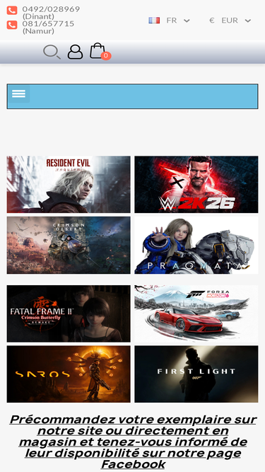 stargames.be