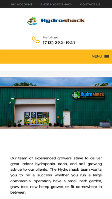 hydroshack.com
