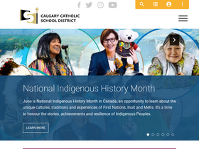 'cssd.ab.ca' screenshot