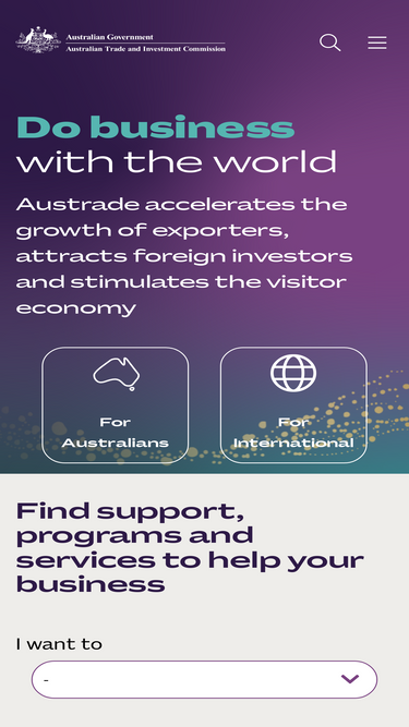 austrade.gov.au